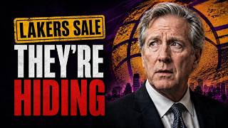 Lakers Sale EXPOSED Mark Walter s 21 Billion Problem
