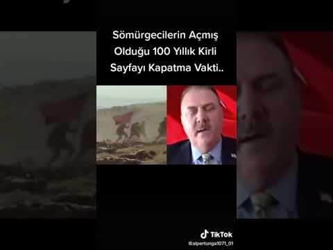 Uyuyan dev uyandı