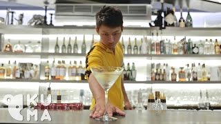 The Bruce Lee of Bartending  World's Greatest Flair Bartender