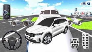 3D Driving Class - Hunyadi Car in Airport! Android Gameplay#S Gaming # screenshot 2