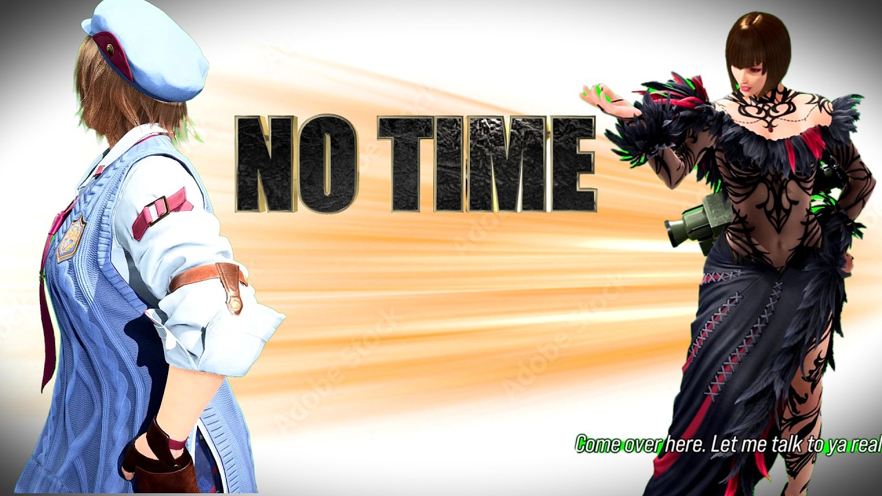 Tekken 8 Anna Figured It Out Mid-Set | Asuka vs Anna