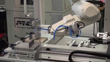 MET 4 Auto Load Edge Prep System