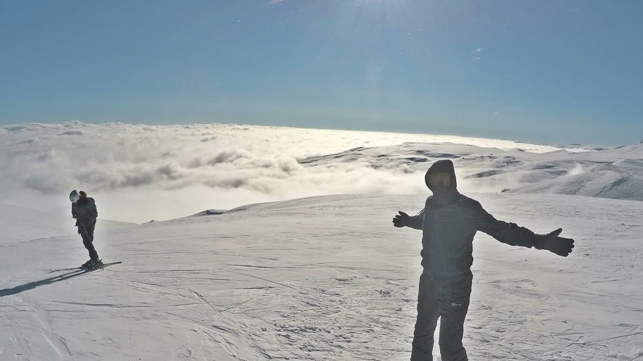Popova Šapka,otvaranje ski sezone 2021/22 (Šar planina)