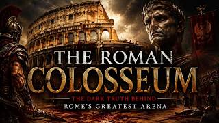 The Roman Colosseum - The Dark Truth Behind Rome's Greatest Arena
