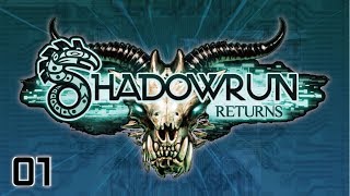#01 Shadowrun / シャドウラン 【実況プレイ】 screenshot 2