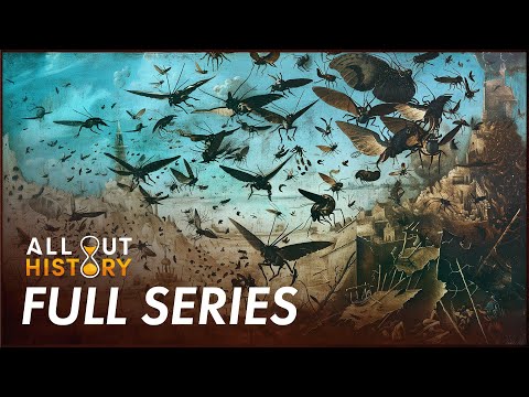 2+ HOURS OF FACTS ABOUT BIBLICAL PLAGUES & DISASTERS