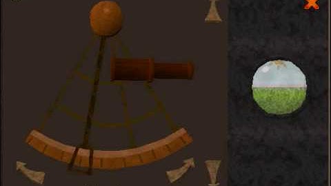 Runescape level 2 clue scroll guide.