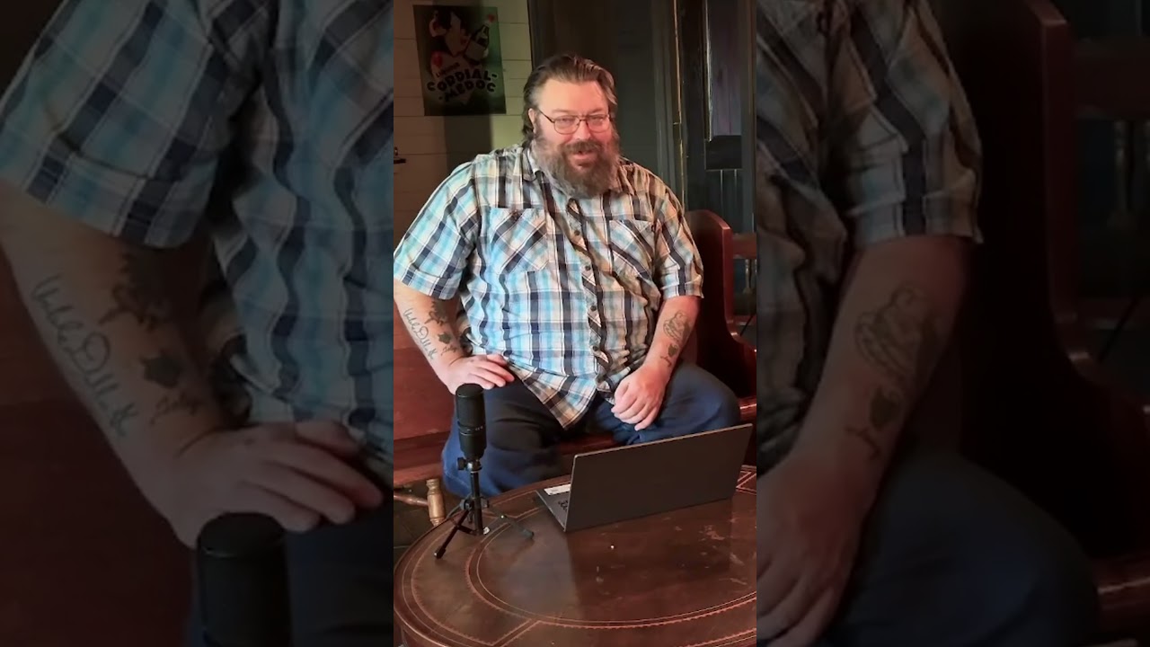 Did you know Mac Hankins can blow a horn? 