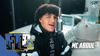 MC Abdul - Wein Abdul? | From The Block Performance 🎙