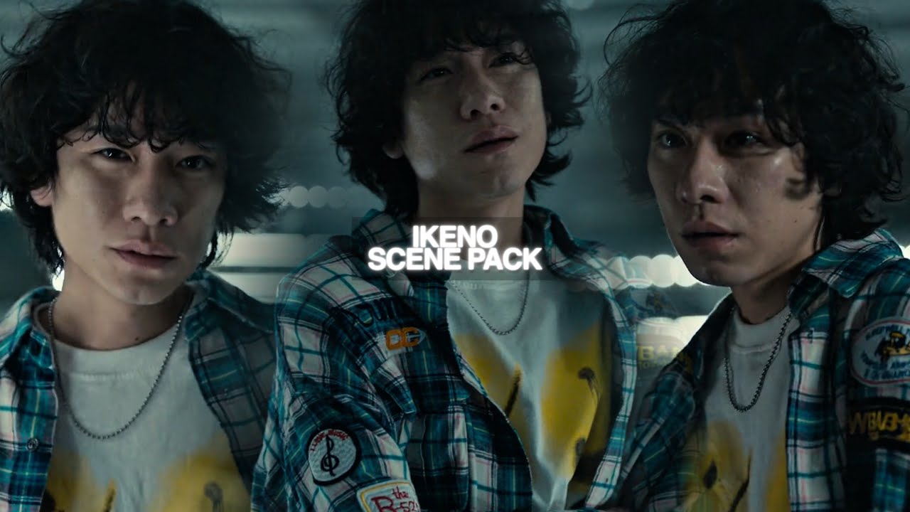 Ikeno scene pack | 4k