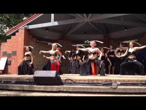 Black Sails spectrum 2014