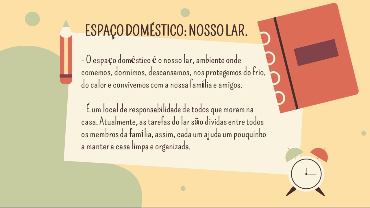 Revisão de história - 3º ano - História