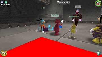 Toontown Rewritten Sneaking Your Way Through The Scrap Factory Episode 13