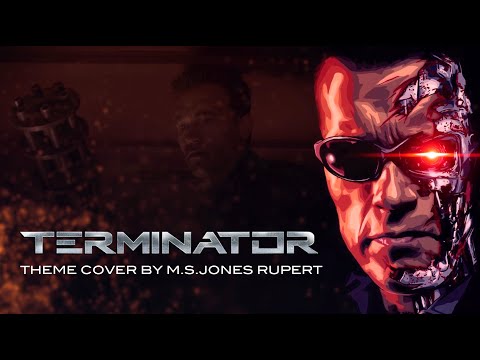 TERMINATOR THEME COVER | M S JONES RUPERT