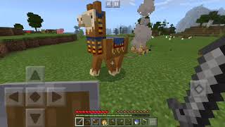 Minecraft Bedrock 1.11 Test On Iphone 6S Plus Ios 12.2