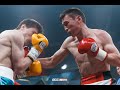 ТЕХНИЧЕСКИЙ НОКАУТ Вильдан Минасов Vs Арслан Магомедов RCC BOXING