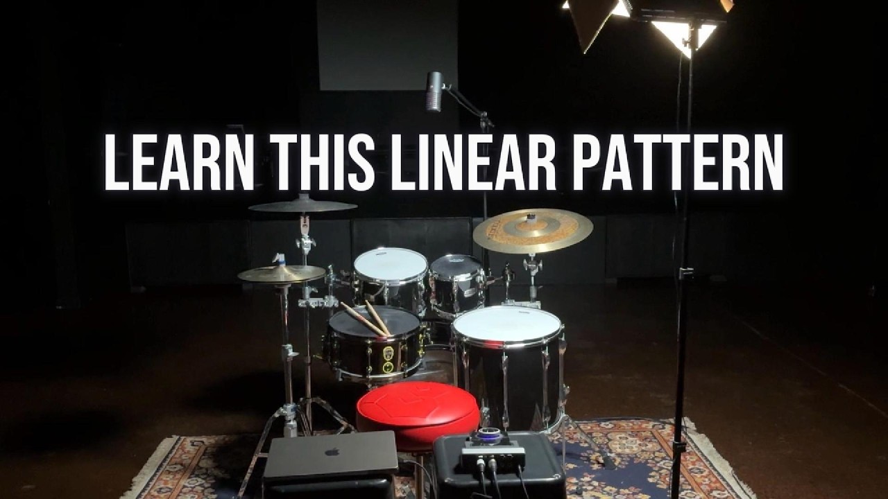 Линейный рисунок тома (мини-урок)