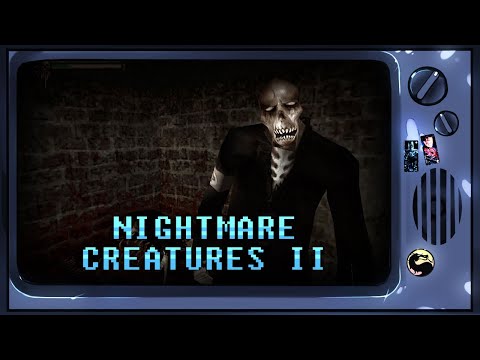 Nightmare Creatures 2 [Ретрореквест]