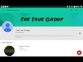 Welcome to the true group channel 