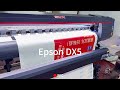 The original Epson DX5-186 from Japan makes a strong comeback!