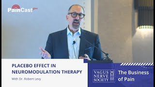 Dr. Robert Levy - Placebo Effect in Neuromodulation Therapy