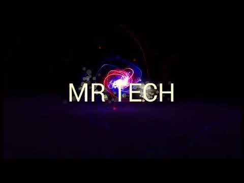 My New Channel New Intro | MR TECH | - YouTube