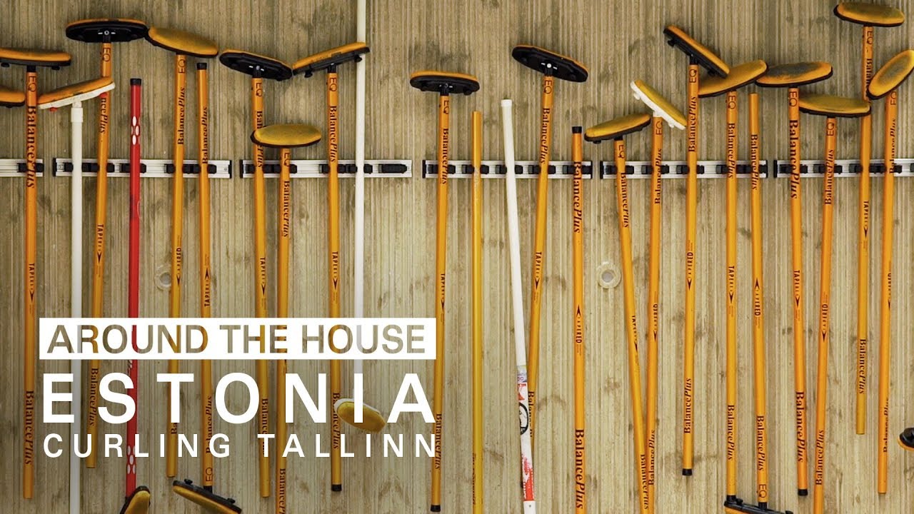 Around the House - Curling Tallinn