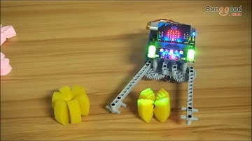 YahBoom Micro:bit DIY 9 In 1 Programmable Block Smart RC Robot Kit - Banggood.com