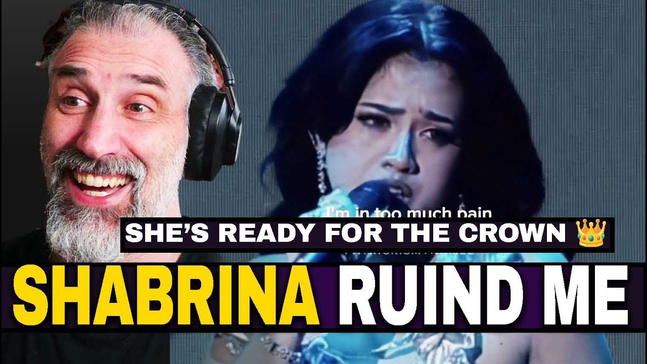 Shabrina Leanor – Ruined Me (Muni Long) | Grand Final Worthy?! 🔥