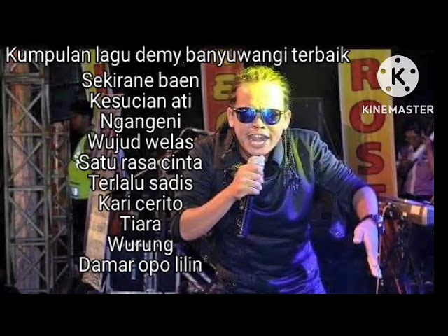 kumpulan lagu demy banyuwangi terbaik part 13 2022 class=