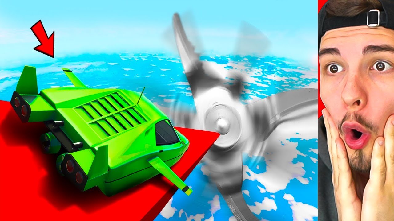 Der SCHWERSTE AUTO PARKOUR in GTA 5!