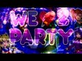 We Love Timer To Party Princess Peach Version No Fade 