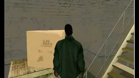 [SAMP MAP]Bar (new video)