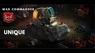 War Commander: H.I.V.E Boss Base Corpus (105),  instant repair. 25th August 2019