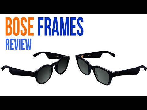 Bose Frames review