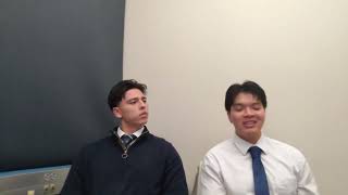 Top Down with TCM | 2025 Episode 5 - Networking, Landing an Internship & Interviewing
