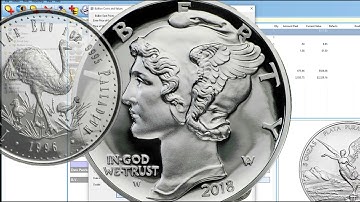 New Bullion Coin Features in CoinManage 2022 Inventory Software
