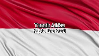 TANAH AIRKU | Ibu Sud | Paduan Suara SMPN 1 Cipanas