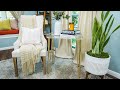 DIY Acrylic End Tables - Home & Family DIY Acrylic End Tables - Home & Family