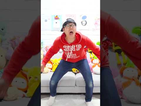 Jaring laba-laba Spider-Man membuat orang-orang gemetar 🤣
