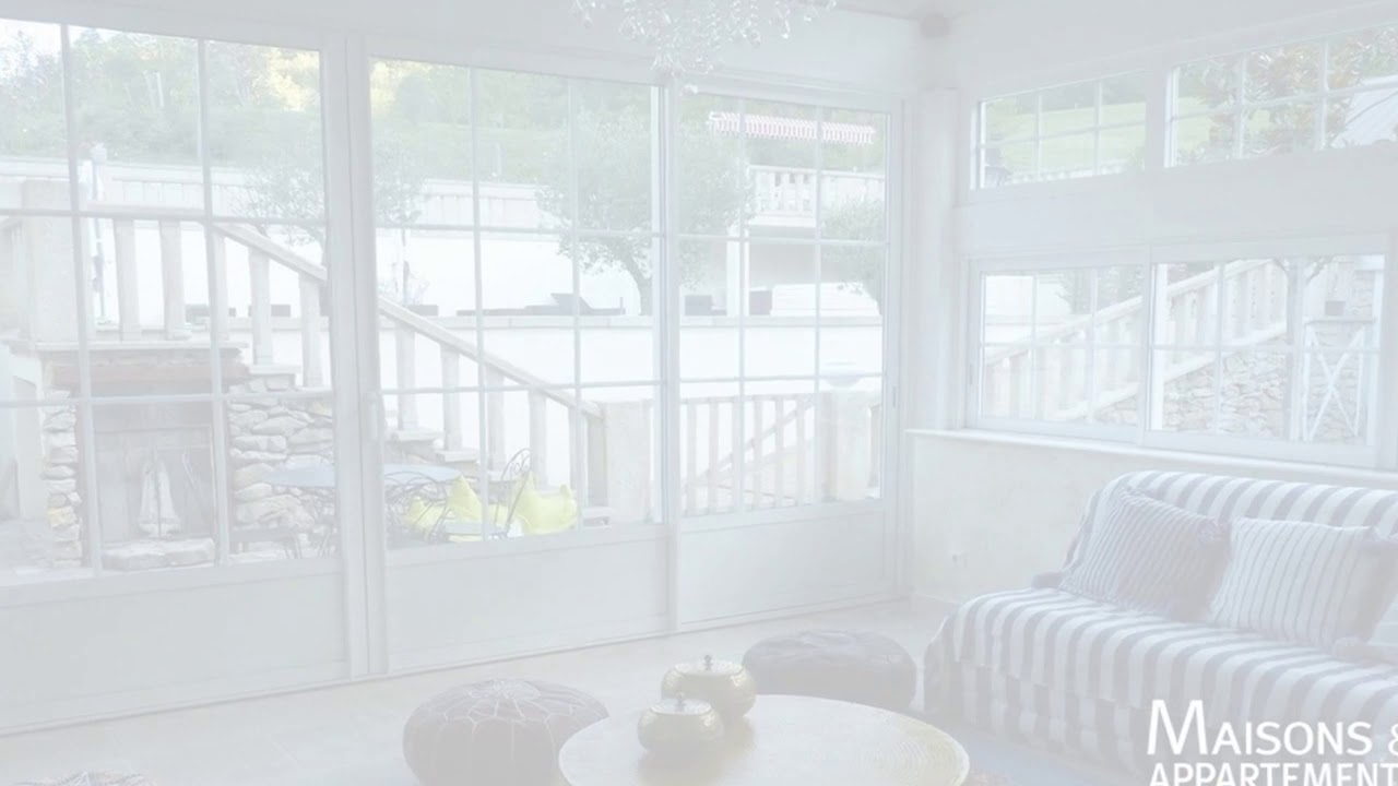 CHEZERY FORENS - MAISON A VENDRE - 665 000 € - 250 m² - 8 pièces