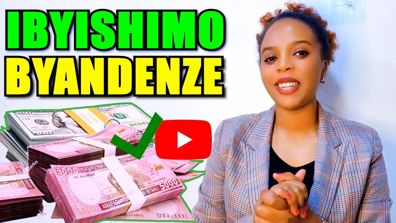 WOW🎉 NATANGIYE GUKORERA AMAFARANGA KURI YOUTUBE (NABAYE MONETIZED) 