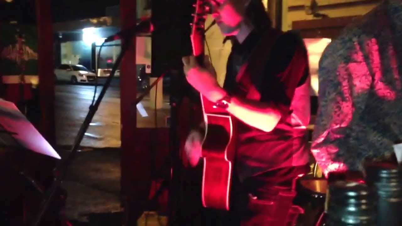 Like A Rolling Stone - The Crawdaddy's