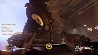 Temple of Anubis   Inside walls   Spawn Killing