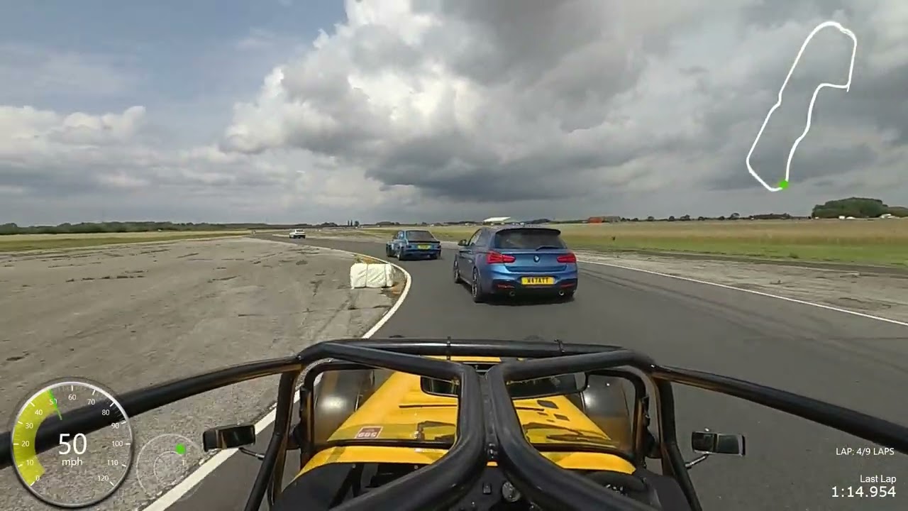 Blyton Park 26/07/2025 with Javeline Trackdays