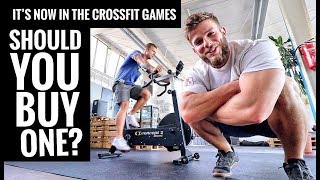 The CONCEPT 2 BIKE ERG: Is it worth the money? (unbiased review)