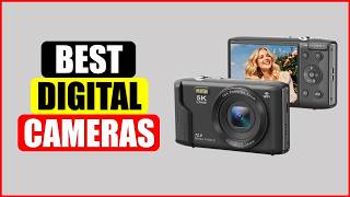 Top 5 Best Digital Cameras in 2026 From AliExpress