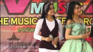 Kertonyono Medot Janji /Wulan Safitri Feat Eva Silvia/