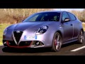 2016 Alfa Romeo GIulietta launch video