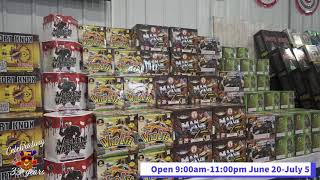 Kovacs Fireworks 30